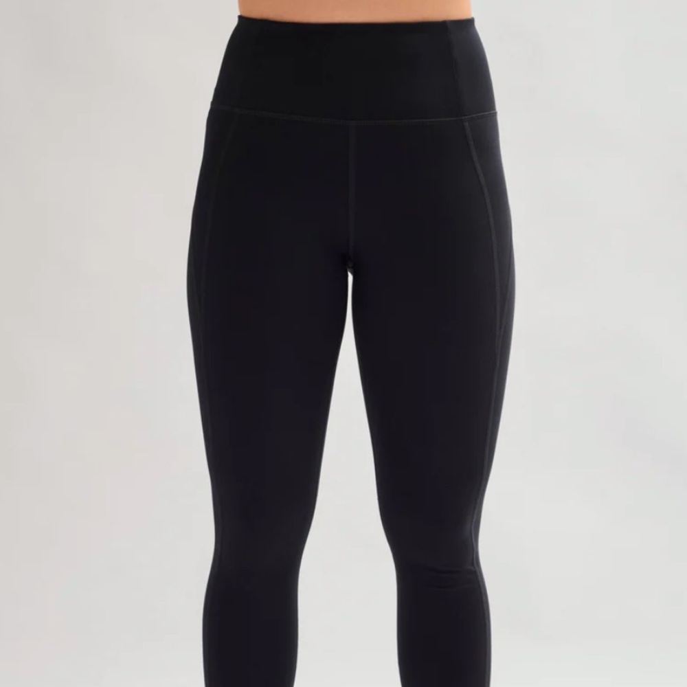 Girlfriend Collective Compressive High Rise Leggings